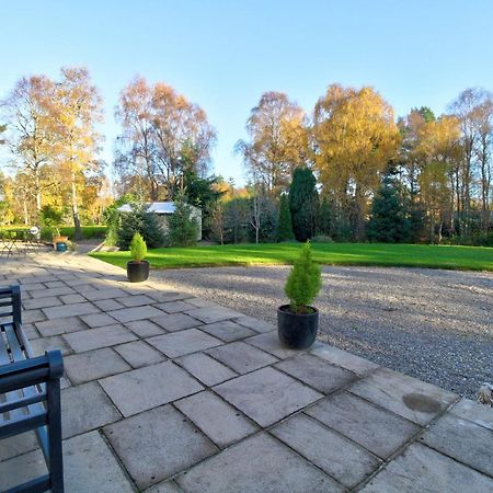 Birchwood House Self-Catering Accommodation Inverness Esterno foto