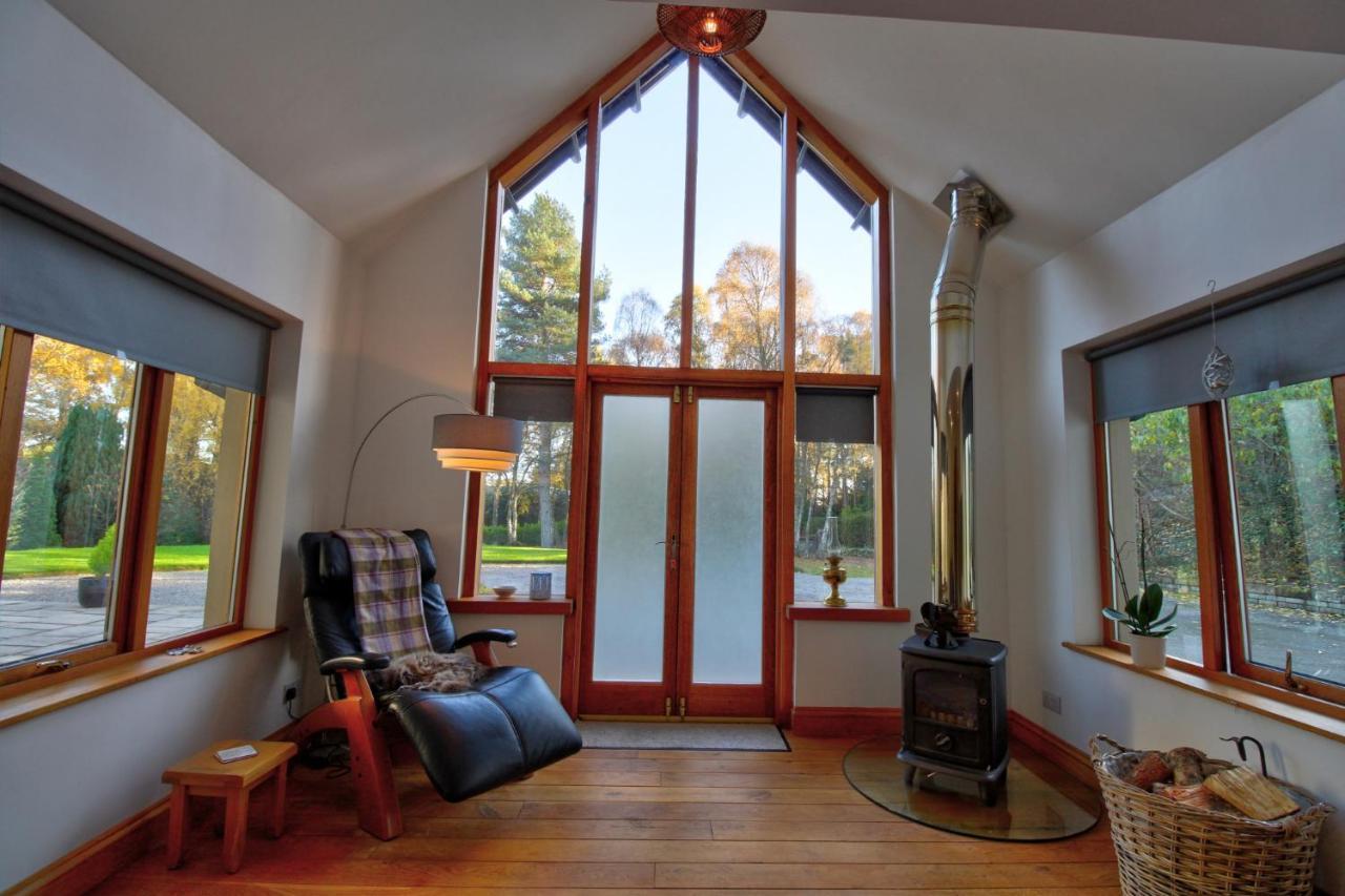 Birchwood House Self-Catering Accommodation Inverness Esterno foto
