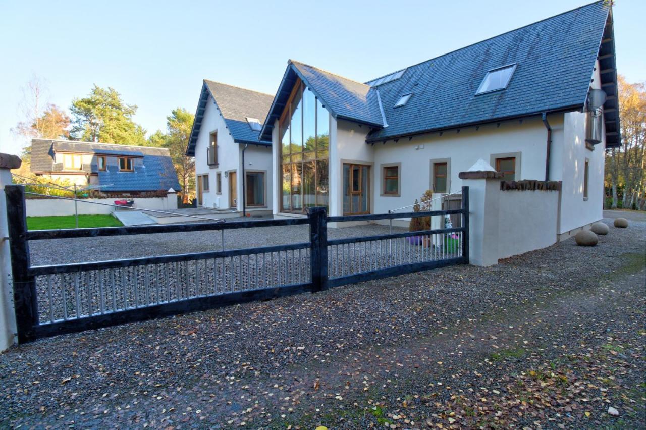 Birchwood House Self-Catering Accommodation Inverness Esterno foto