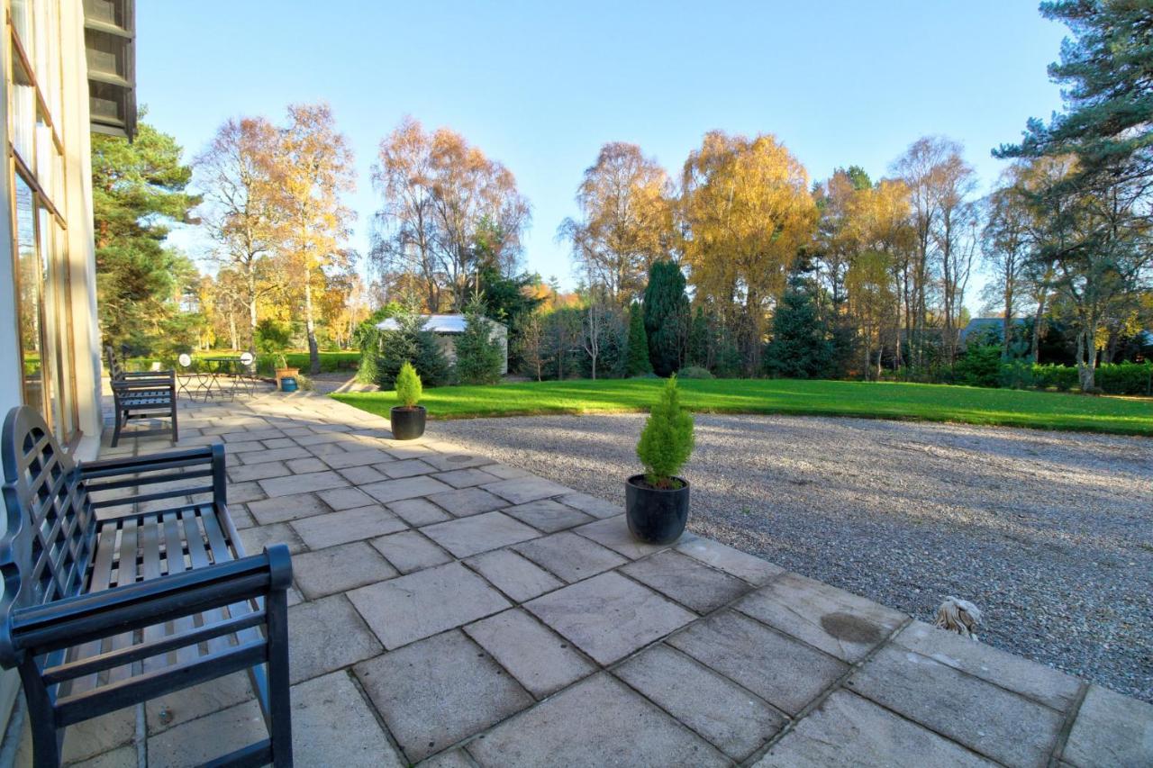 Birchwood House Self-Catering Accommodation Inverness Esterno foto