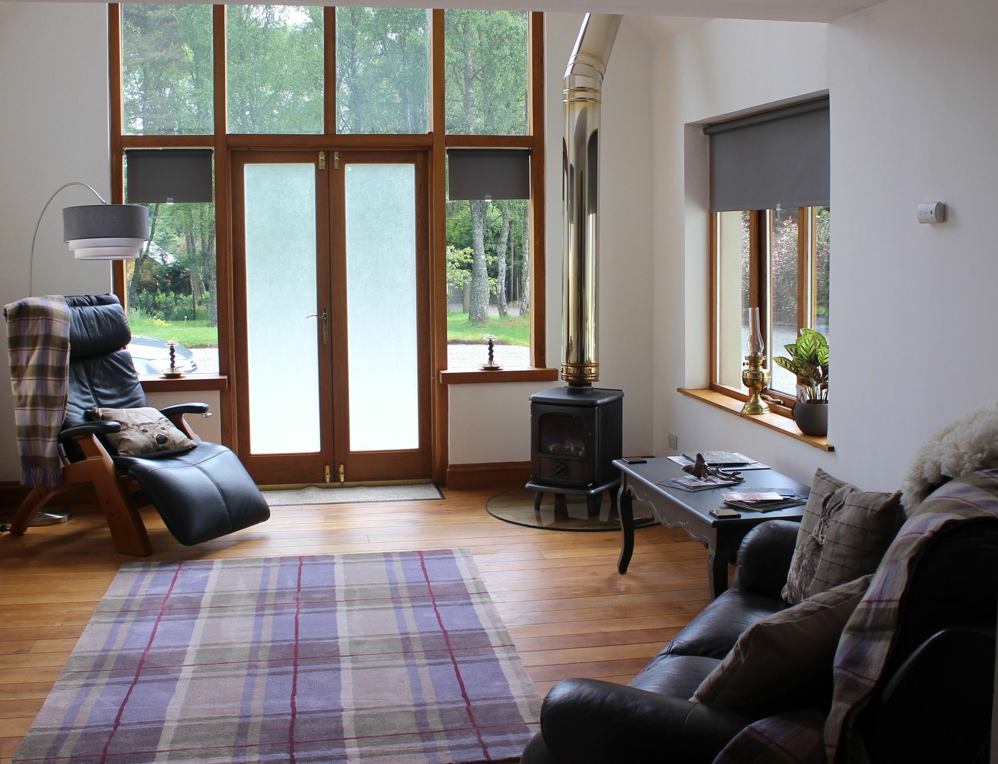 Birchwood House Self-Catering Accommodation Inverness Esterno foto