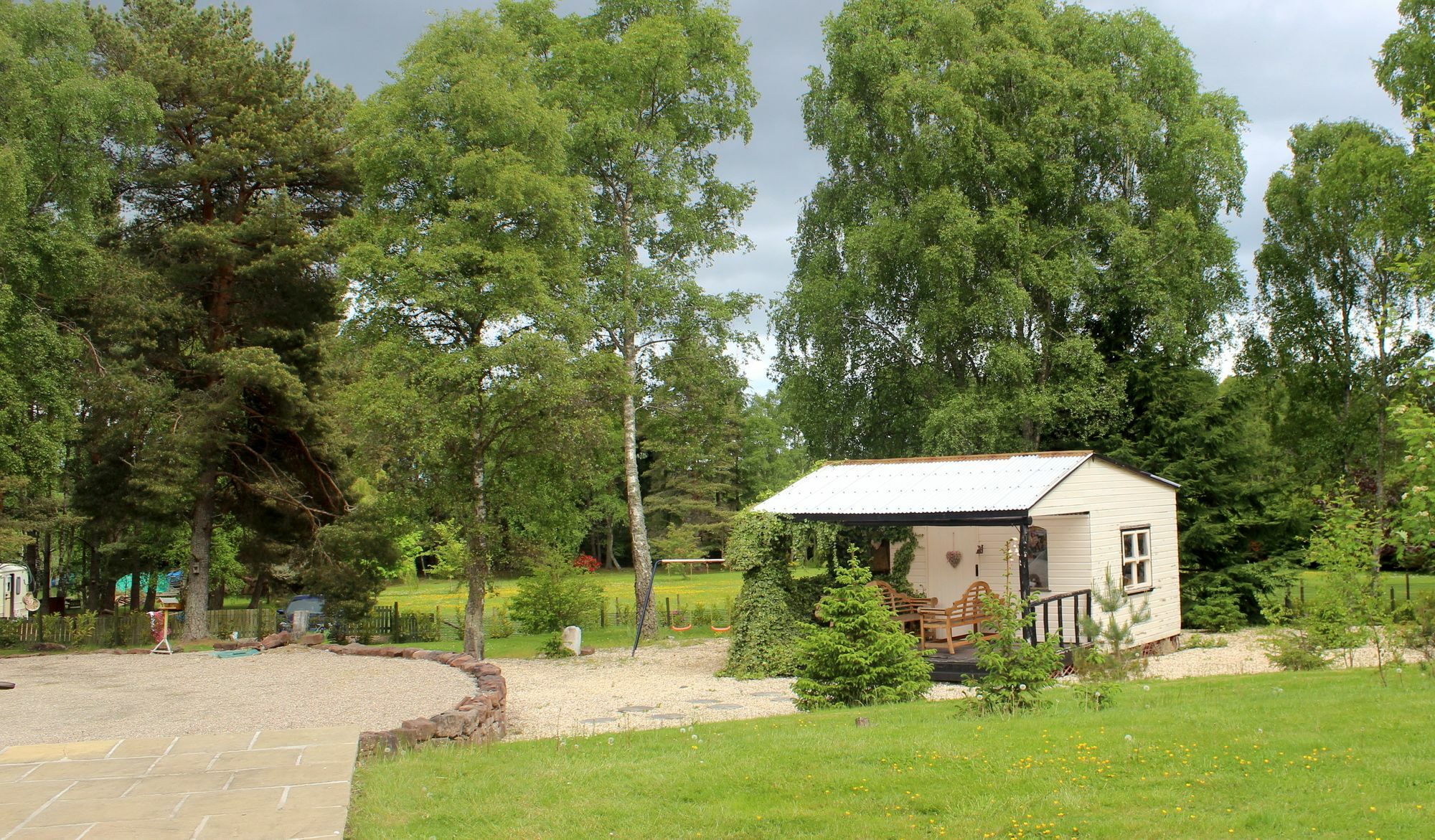 Birchwood House Self-Catering Accommodation Inverness Esterno foto