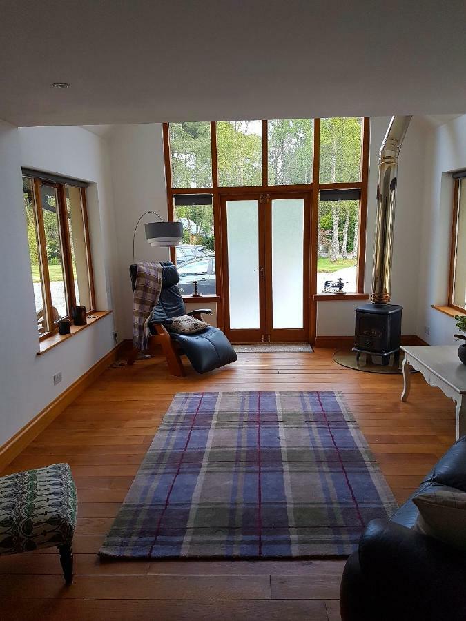 Birchwood House Self-Catering Accommodation Inverness Esterno foto