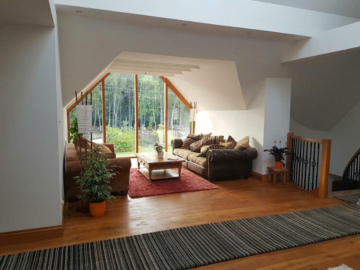 Birchwood House Self-Catering Accommodation Inverness Esterno foto
