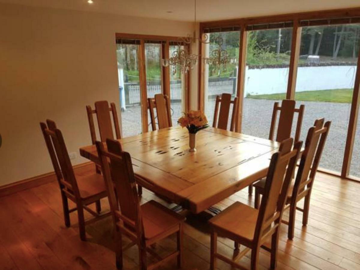 Birchwood House Self-Catering Accommodation Inverness Esterno foto