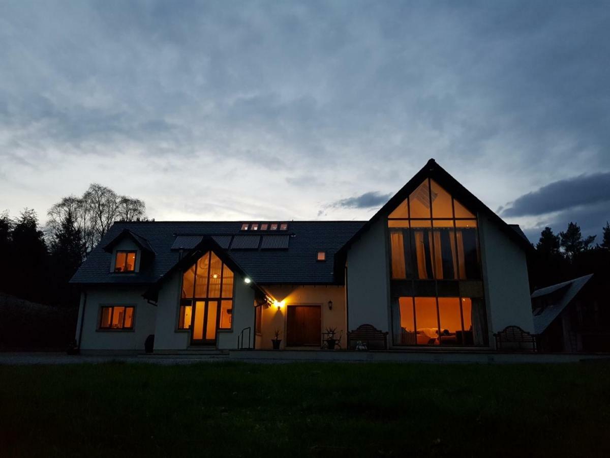 Birchwood House Self-Catering Accommodation Inverness Esterno foto